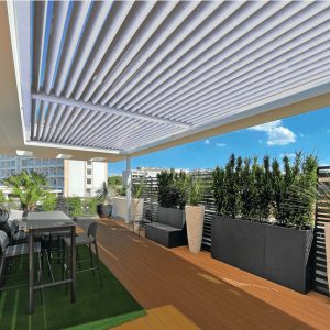 Pergo HOME a soffitto