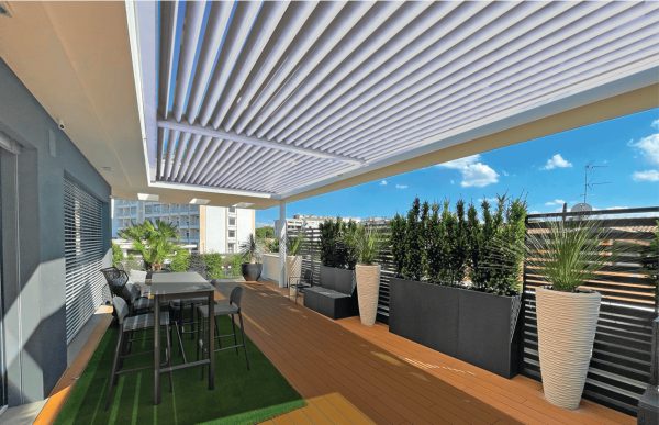 Pergo HOME a soffitto